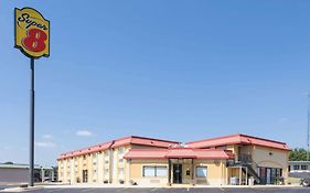 Super 8 By Wyndham Clinton Ok
